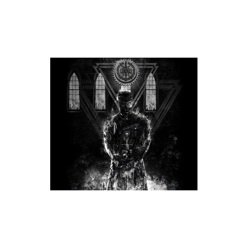 AUTOKRATOR - The Obedience To Authority [Death Black Metal - Fr] Boitier cristal CD