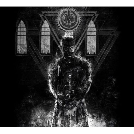 AUTOKRATOR - The Obedience To Authority [Death Black Metal - Fr] Boitier cristal CD