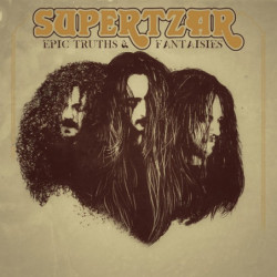 SUPERTZAR _ Epic Truths & Fantaisies [Doom Metal - Fra] _ 2LP