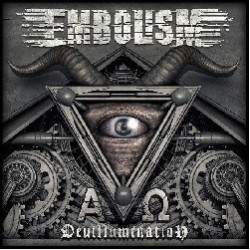 EMBOLISM - Devillumination [Grindcore Death Metal - Slo] - CD boitier cristal