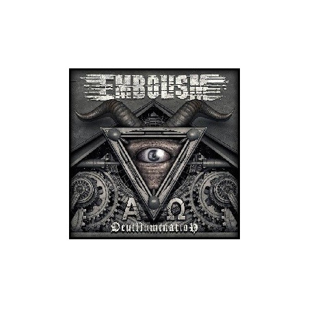 EMBOLISM - Devillumination [Grindcore Death Metal - Slo] - CD boitier cristal