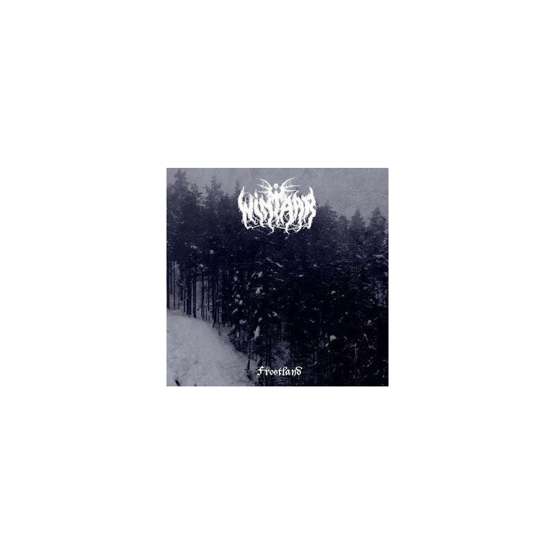 WINTAAR - Frostland [Black Metal - Ru]