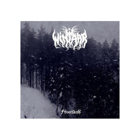 WINTAAR - Frostland [Black Metal - Ru]