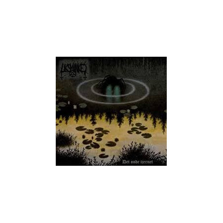 LIKSMINKE - Det onde tjernet [Black Metal - Nor]