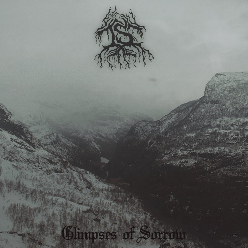 IS - Glimpses of Sorrow [Black Metal - Ru]