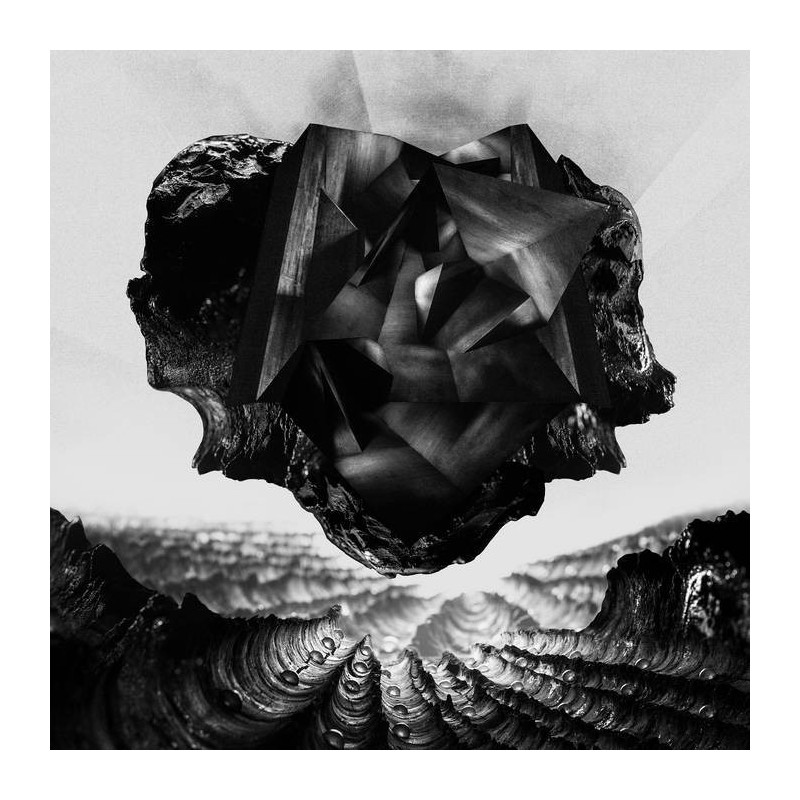 FARER - Monad [Depressive Black Doom Metal - P-B] Digipack CD