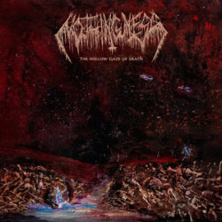 NOTHINGNESS - The Hollow Gaze Of Death [Death Metal - USA] - CD boitier cristal