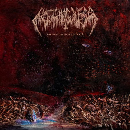 NOTHINGNESS - The Hollow Gaze Of Death [Death Metal - USA] - CD boitier cristal