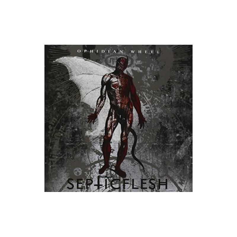 SEPTIC FLESH – Ophidian Wheel[Atmospheric Symphonic Death Metal - Gr]