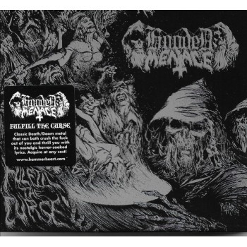 IGNIVOMOUS - Hieroglossia [Death Metal - Aus] - CD boitier cristal