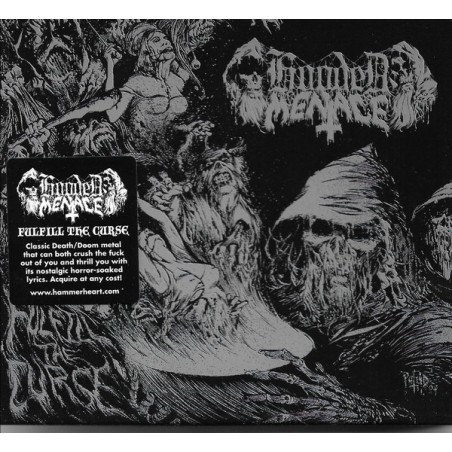 IGNIVOMOUS - Hieroglossia [Death Metal - Aus] - CD boitier cristal
