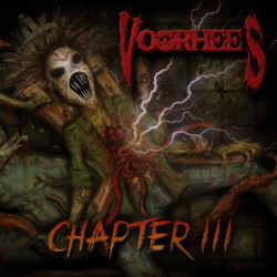 VOORHEES – Chapter III [Death Metal - Fra] - CD Digipack