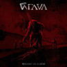 GRAVA ‎– Weight Of A God [Black Sludge Metal - Dan] - CD Digipack