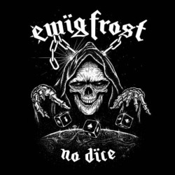 EWIG FROST – No Dïce [Black Speed Punk Metal - Aut] CD boitier cristal