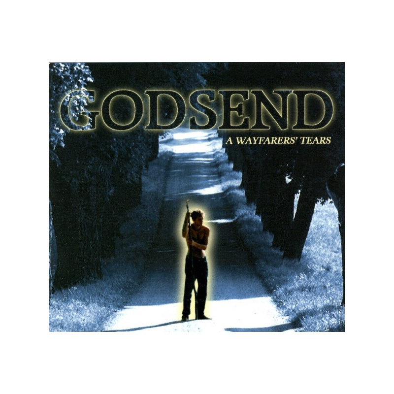 GODSEND ‎– A Wayfarers' Tears s + Demo 92 [Doom Metal - Nor]