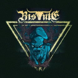 BIS​·​NTE / MILANA - Mallorca Stoner Vol​​​.​​​1 - Split [Sludge Doom Metal - Esp] LP Black