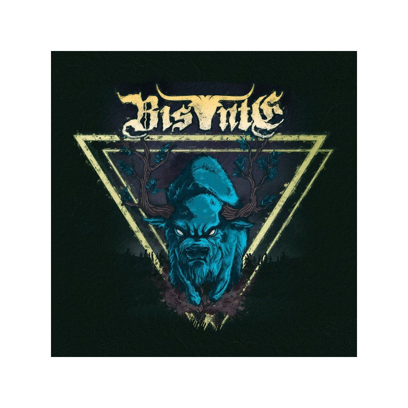 BIS​·​NTE / MILANA - Mallorca Stoner Vol​​​.​​​1 - Split [Sludge Doom Metal - Esp] LP Black