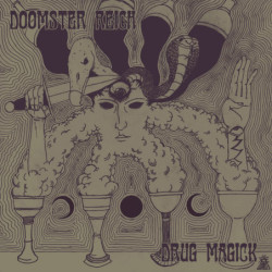 DOOMSTER REICH - Drug Magik [ Doom/Heavy Metal - PL]