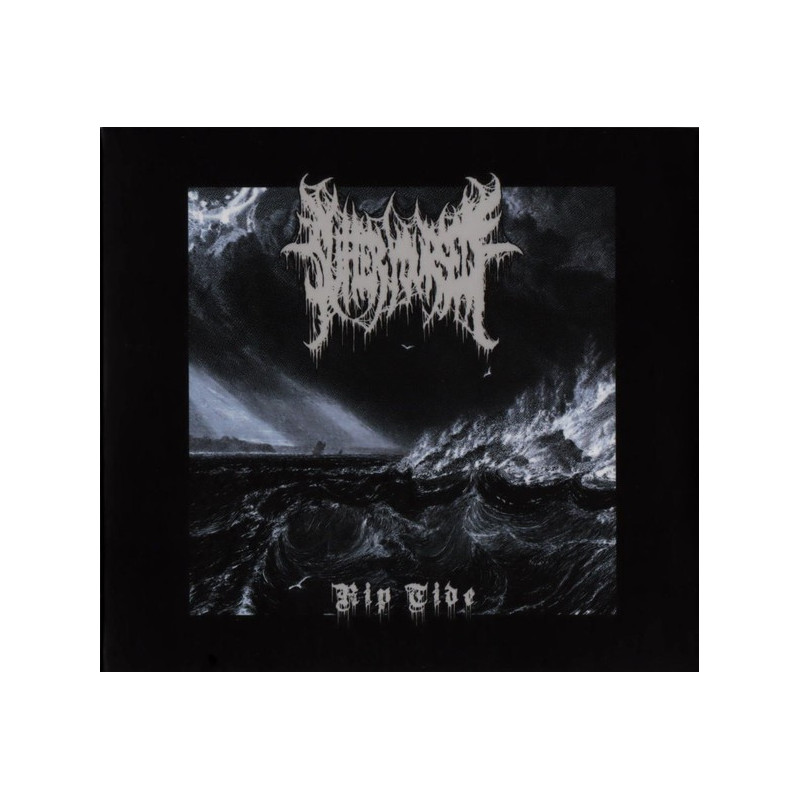 SUFFER YOURSELF - Rip Tide [Funeral Doom Death Metal - Pol]