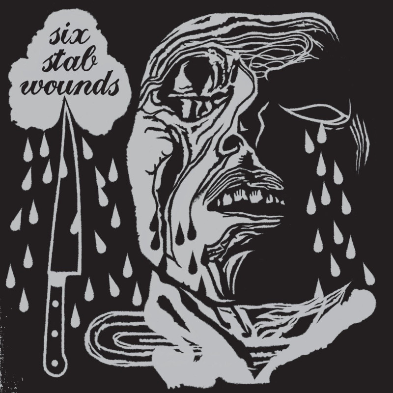 YATTAÏ, BORIS VIANDE, VENGEANCE, TINA TURNER FRAISEUR, NOLENTIA, GRÜNT GRÜNT  -Six Stab Wounds [Grindcore - FR]