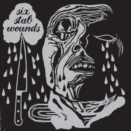 YATTAÏ, BORIS VIANDE, VENGEANCE, TINA TURNER FRAISEUR, NOLENTIA, GRÜNT GRÜNT  -Six Stab Wounds [Grindcore - FR]