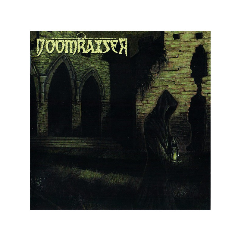 DOOMRAISER - Lords Of Mercy [Doom Metal - Ita] - 2CD boitier cristal