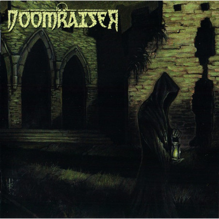 DOOMRAISER - Lords Of Mercy [Doom Metal - Ita] - 2CD boitier cristal