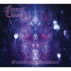 FUNERAL CHASM - Omniversal Existence [Funeral Doom Metal - Dan] - CD Digipack