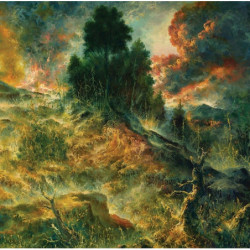 EPITAPHE - II [Doom Death Metal - FR]