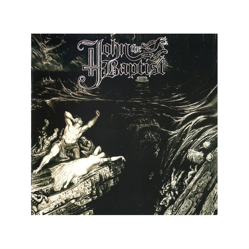 JOHN THE BAPTIST - John The Baptist [Doom Metal - FIN] - CD boitier cristal