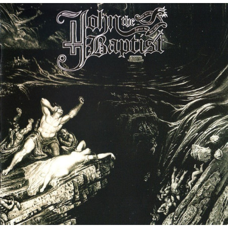 JOHN THE BAPTIST - John The Baptist [Doom Metal - FIN] - CD boitier cristal