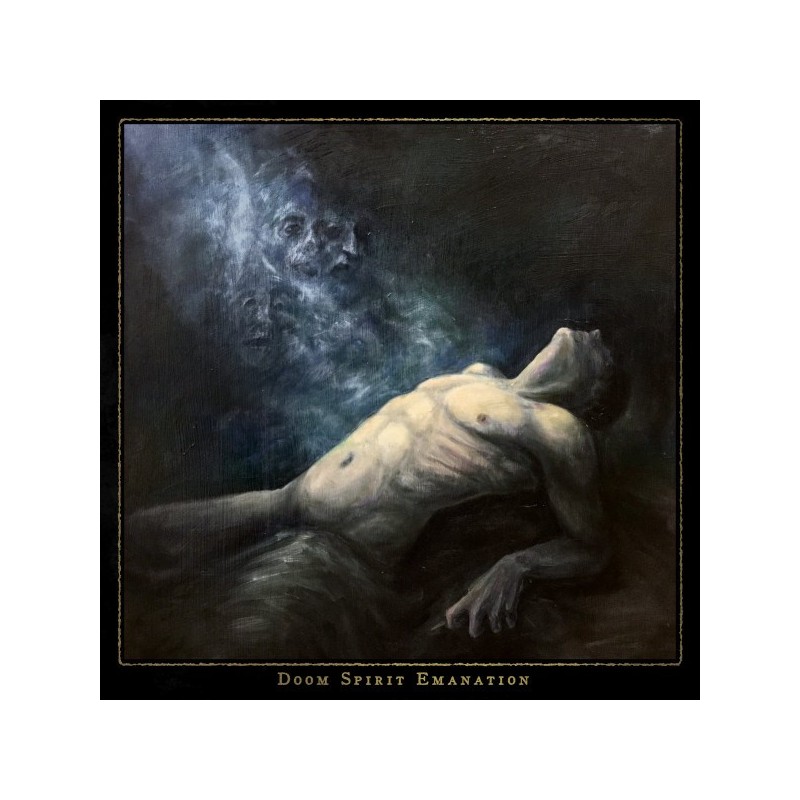 RITES OF DAATH _ Doom Spirit Emanation [Death Doom Metal, Pologne] Gold LP