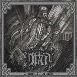 DRUJ _ Chants To Irkalla [Death Doom Metal, États-Unis] CD Jewelcase