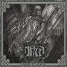 DRUJ _ Chants To Irkalla [Death Doom Metal, États-Unis] CD Jewelcase