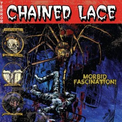 CHAINED MALICE _ Morbid Fascnation [Heavy Doom Metal, USA] Vinyl