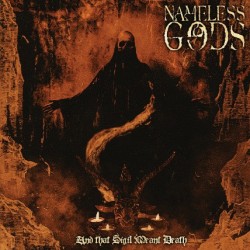 NAMELESS GODS _ And That Sigil Meant Death [Death Metal, Brésil] _ CD Boitier Cristal
