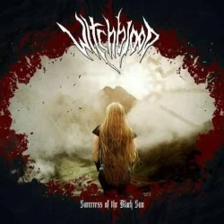 WITCHBLOOD _ Sorceress Of The Black Sun [Black Metal, Allemagne] Vinyl 12"