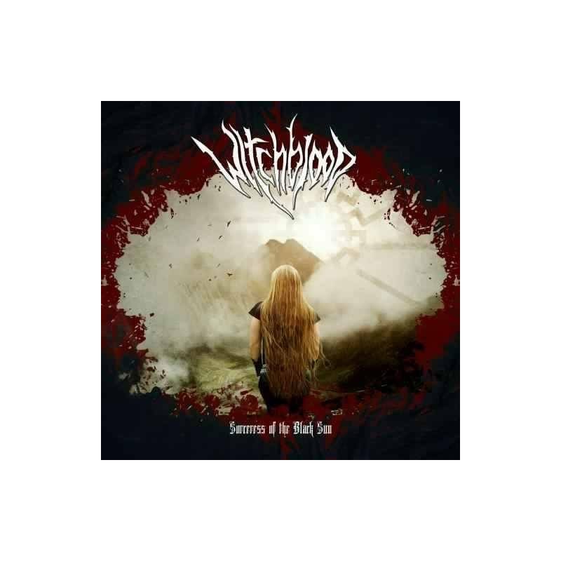 WITCHBLOOD _ Sorceress Of The Black Sun [Black Metal, GER] Vinyl 12"