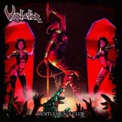 VASTATOR _ Gentlemen's Club [Speed Metal, CHI] CD Jewel Case