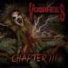 VOORHEES _ Chapter III [Death Metal, FRA] Splatter Vinyl 12"