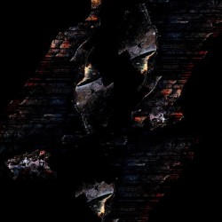 STARLESS DOMAIN _ EOS [Ambiant Black Metal, USA] CD Digipack