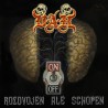 V.A.R. _ Rozdvojen ale schopen [Thrash Metal, CZE] CD Jewel Case