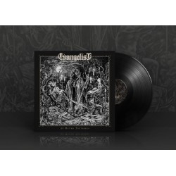 EVANGELIST _ Ad Mortem Festinamus [Epic Doom Metal, POL] Vinyl 12"