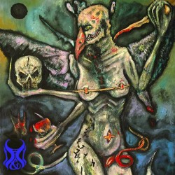 DEAD AND DRIPPING _ Miasmic Eulogies Predicating an Eternal Nocturne [Brutal Death Metal, USA] CD Jewel Case