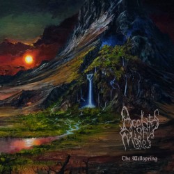 ACOLYTES OF MOROS _ The Wellspring [Doom Metal, SUE] CD Boitier Cristal