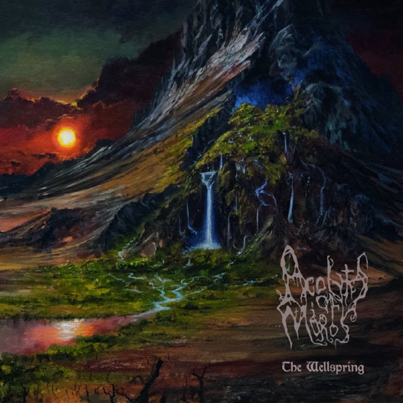 ACOLYTES OF MOROS _ The Wellspring [Doom Metal, SUE] CD Boitier Cristal