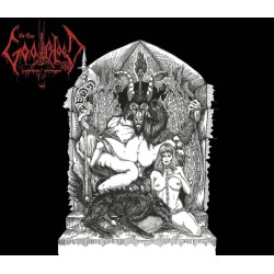 THE TRUE GOATBLOOD - Compendium [Black Death Metal - Fra] - CD Digisleeve