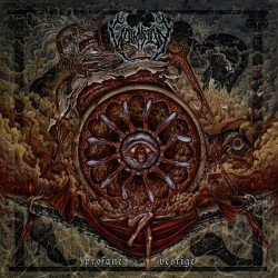 VOIMATON _ Profane Vestige [Death Doom Metal, USA] Vinyl 12"