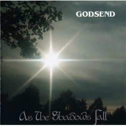 GODSEND _ As The Shadows Fall [Doom Metal, Nor] Vinyl 12"