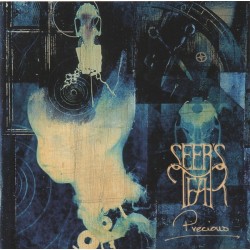SEER'S TEAR _ Precious [Progressive Power Doom Metal, U-K] CD Jewel Case